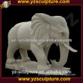 life size stone elephant statue for garden